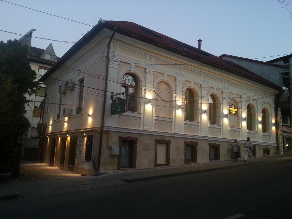 Siago Khách sạn Cluj-Napoca