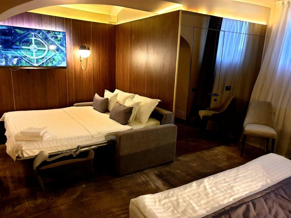 Khách sạn Siago Cluj-Napoca